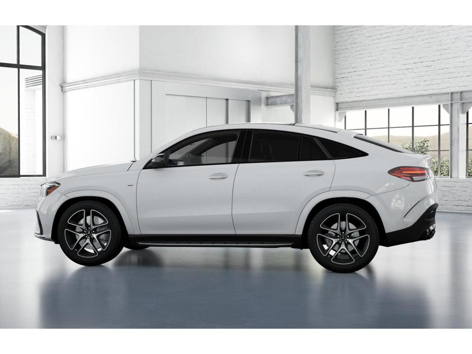 2026 Mercedes Benz GLE AMG 53 4MATIC Coupe photo 29