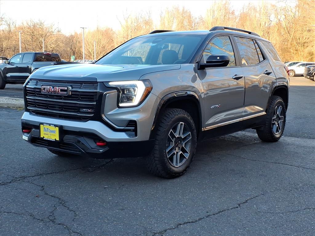 2026 GMC Terrain AT4's photo