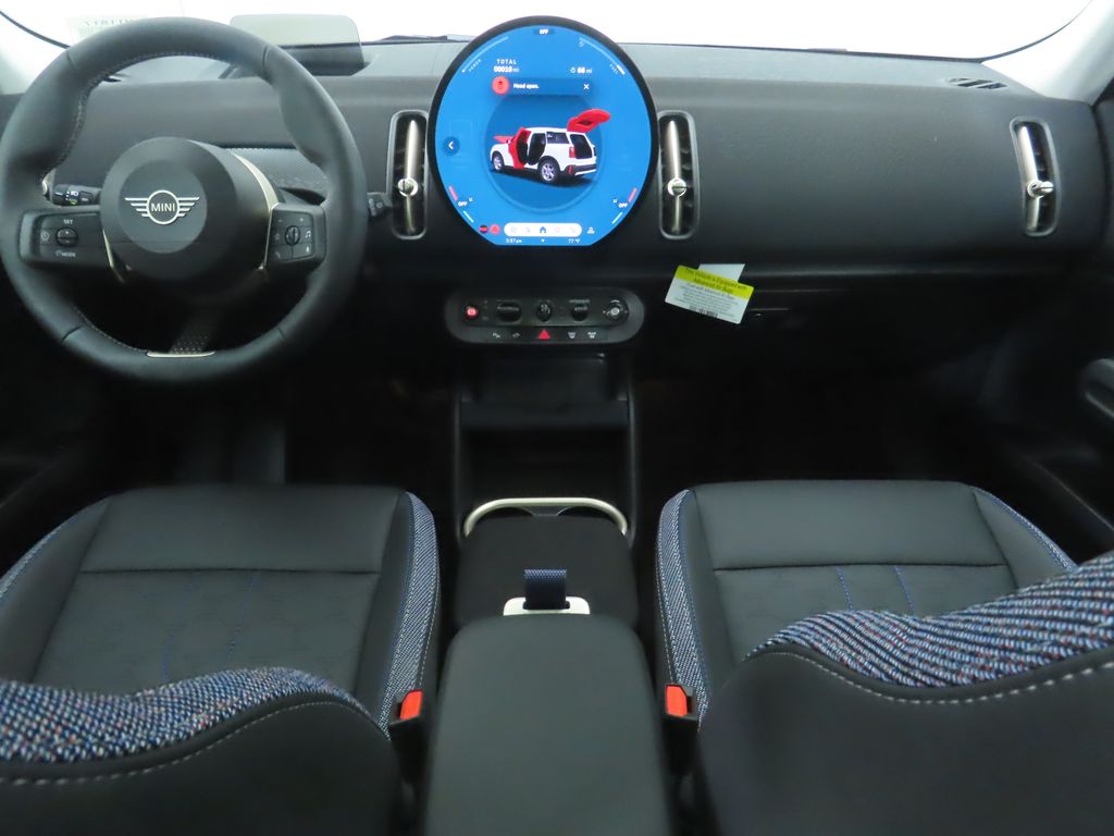 2025 Mini Countryman ALL4 Signature photo 11