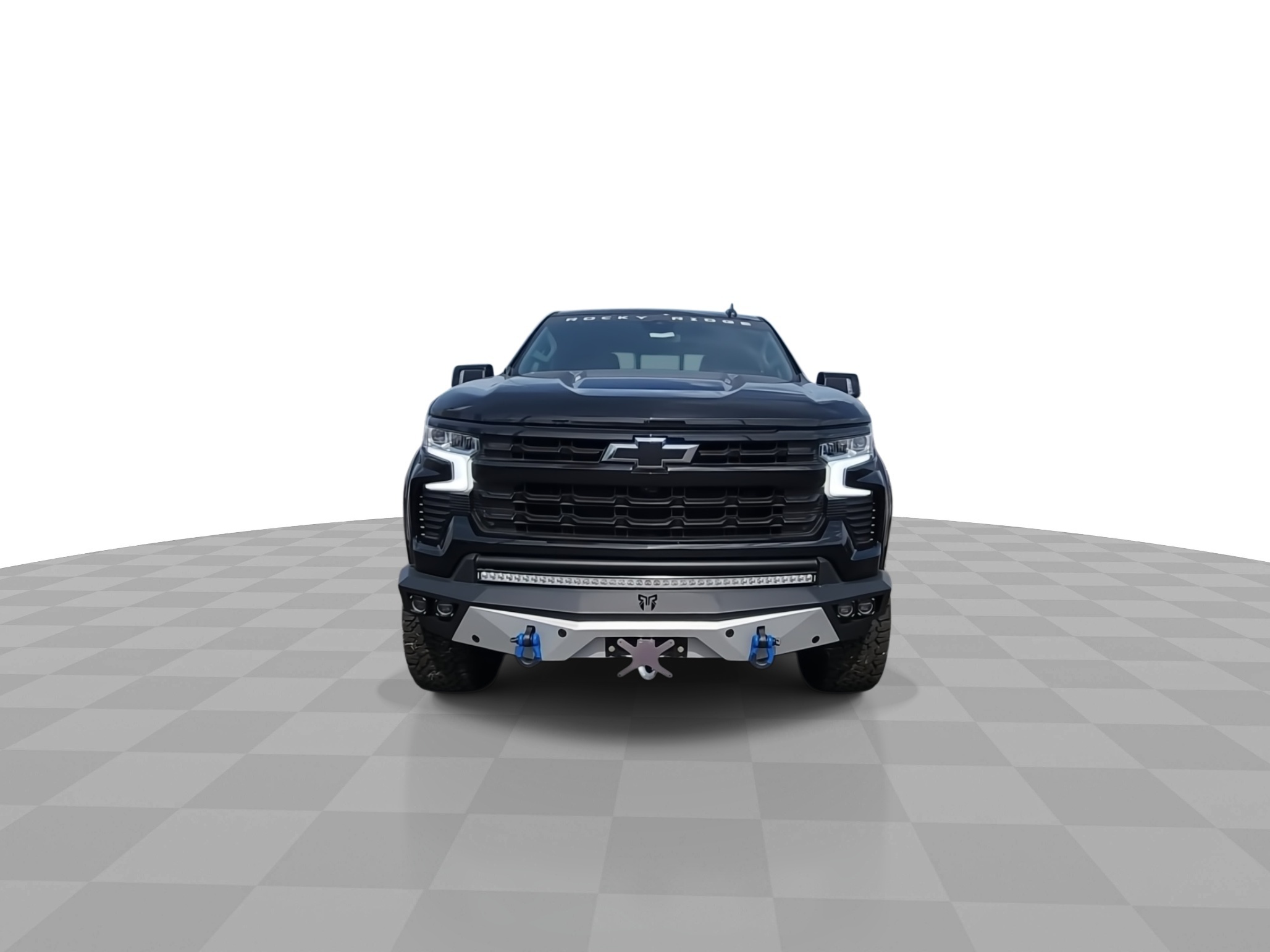 2024 Chevrolet Silverado 1500 RST photo 3