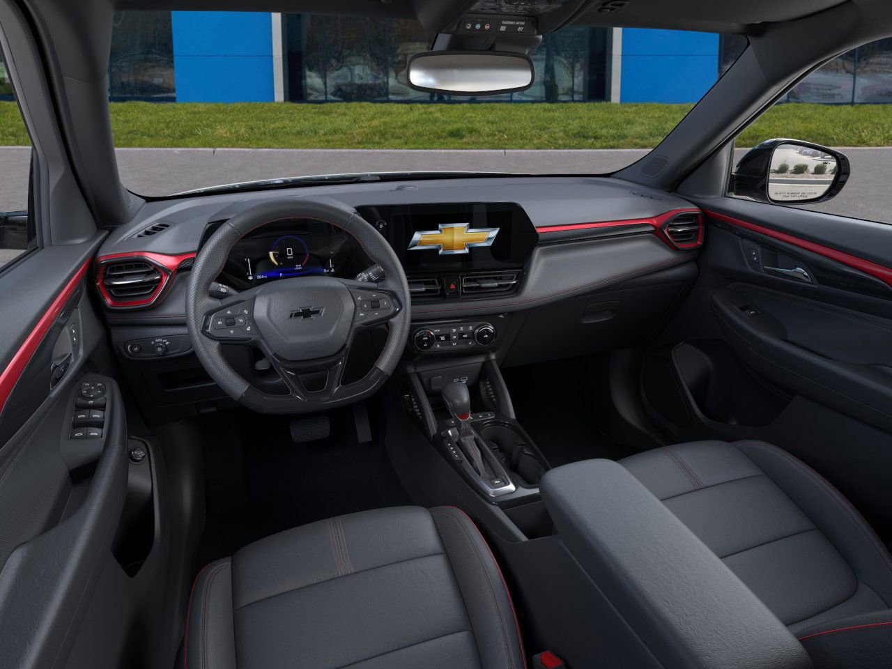 2026 Chevrolet Trailblazer RS photo 2