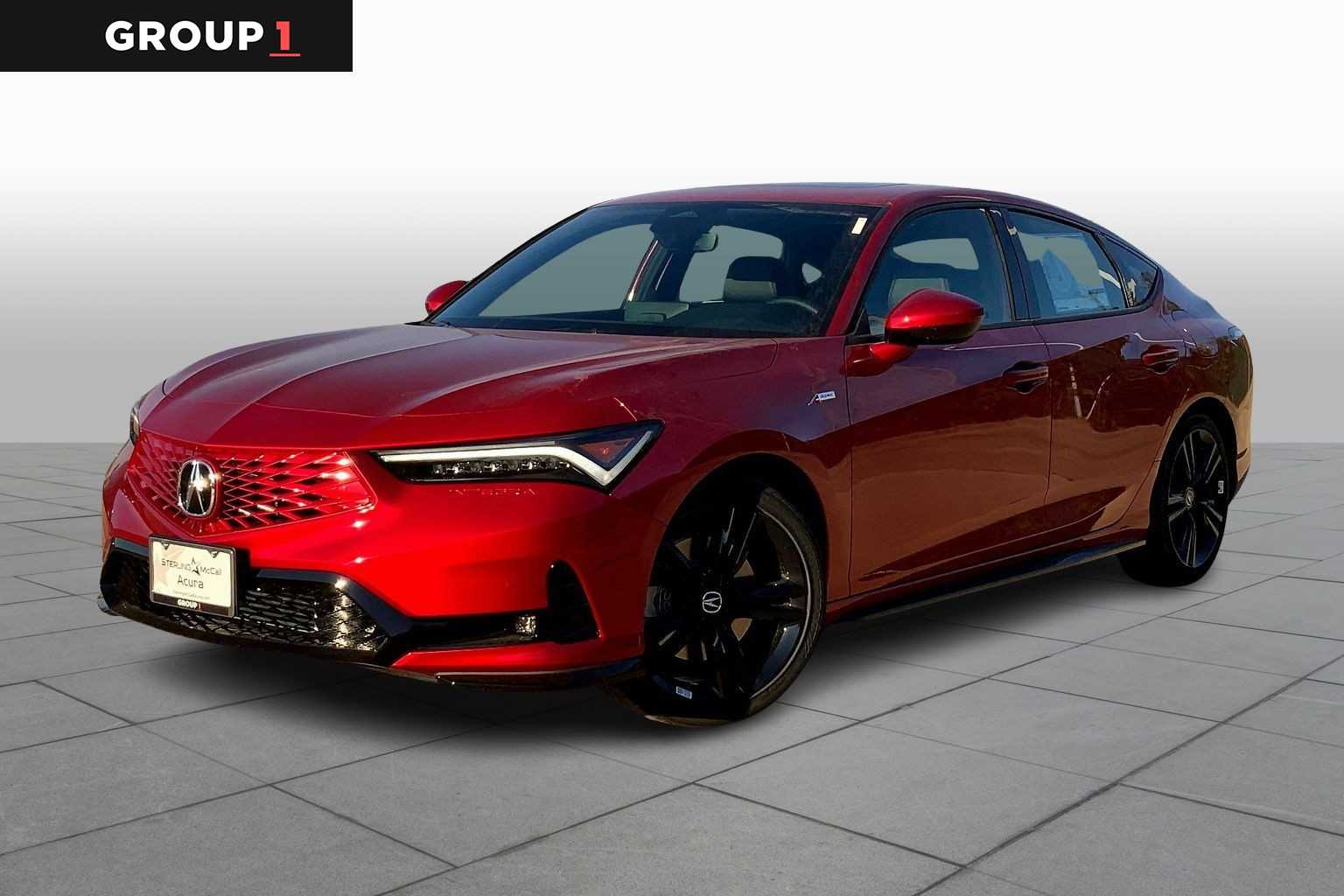 2026 Acura Integra A-Spec's photo