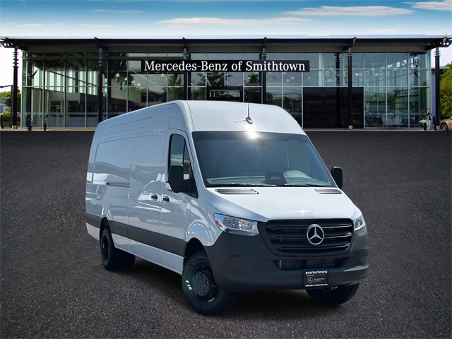 2025 Mercedes-Benz Sprinter Cargo Van Base's photo