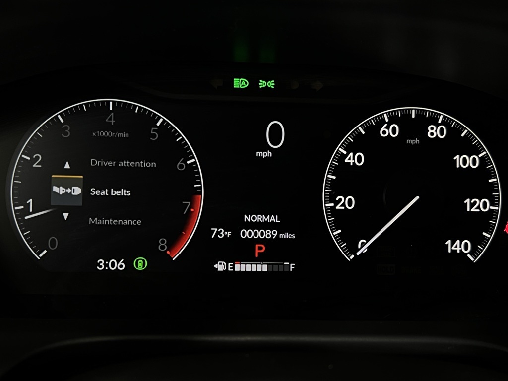 2025 Honda HR-V LX photo 17