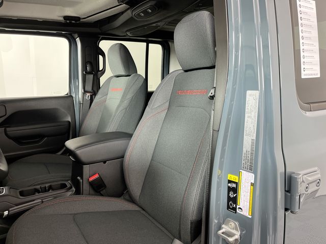 2025 Jeep Gladiator Rubicon photo 4