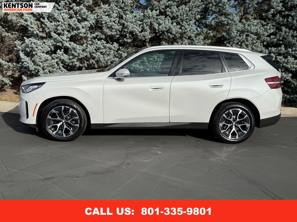 2025 Bmw X3 30x Drive photo 4