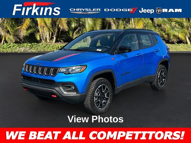 2026 Jeep Compass Trailhawk's photo