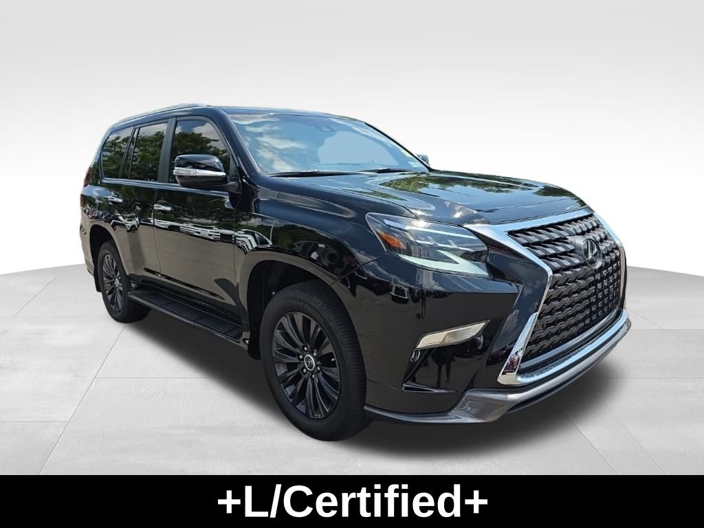 2022 Lexus GX 460 Premium photo 4