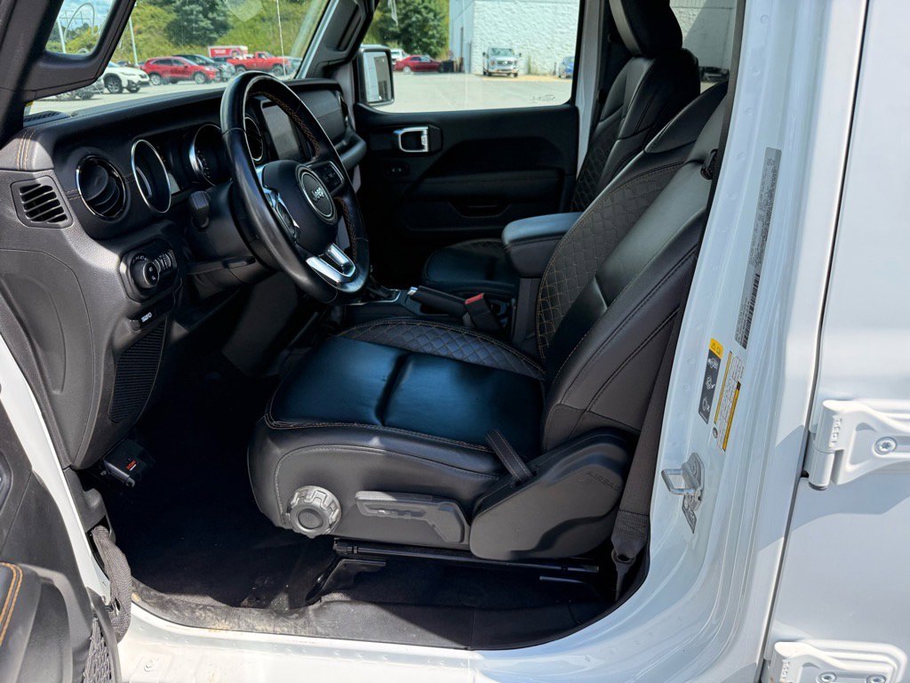 2021 Jeep Gladiator High Altitude photo 9