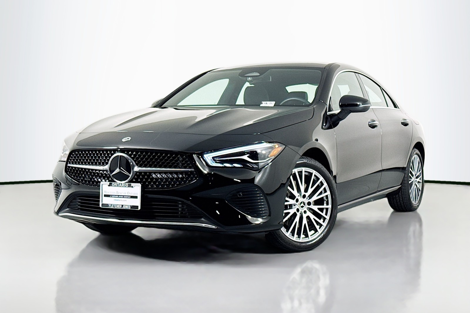 2025 Mercedes-Benz CLA CLA 250's photo