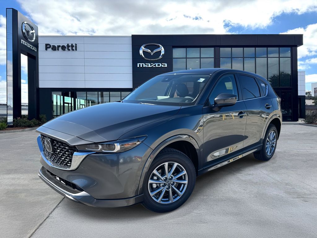 2025 Mazda CX-5 S Select Package's photo