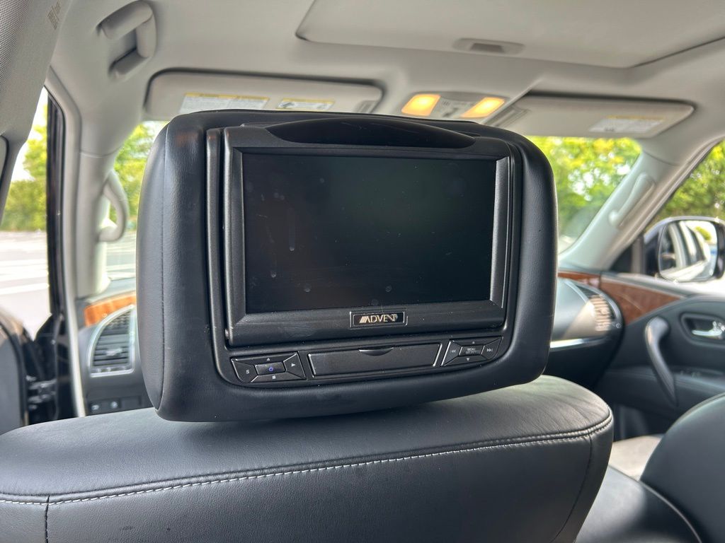 2018 Infiniti QX80 Base photo 33