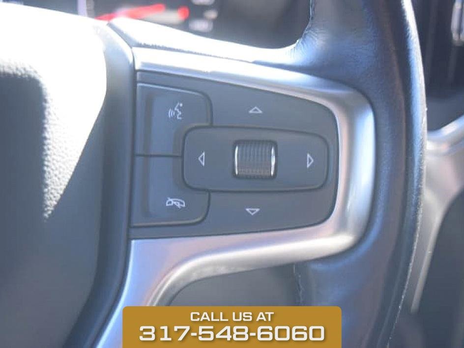 2020 Chevrolet Silverado 1500 LT photo 18