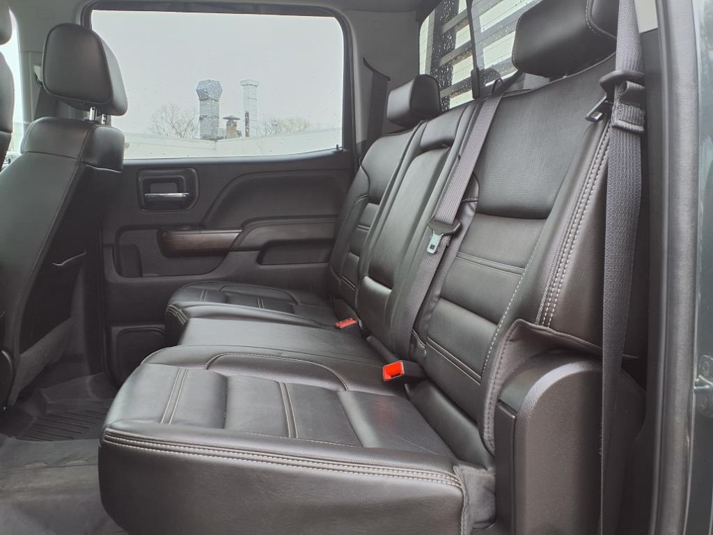 2019 Gmc Sierra 2500 HD Denali photo 19