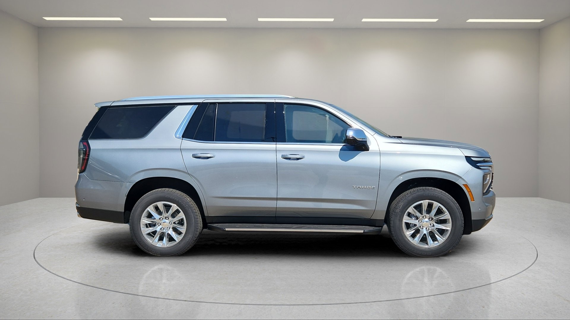 2026 Chevrolet Tahoe Premier photo 2