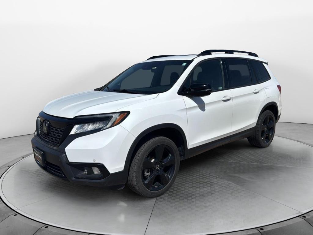 2021 Honda Passport