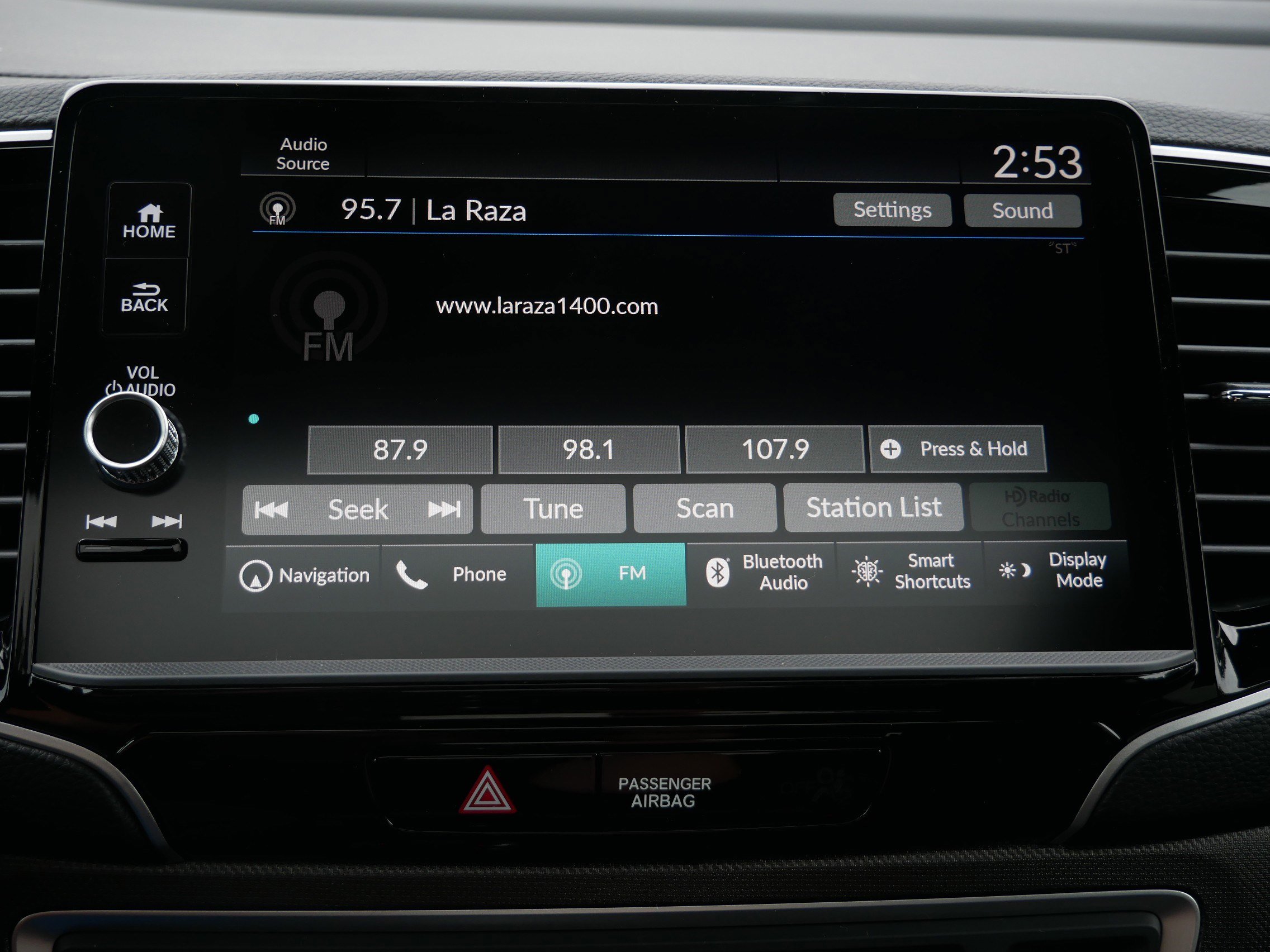 2025 Honda Ridgeline TrailSport photo 16