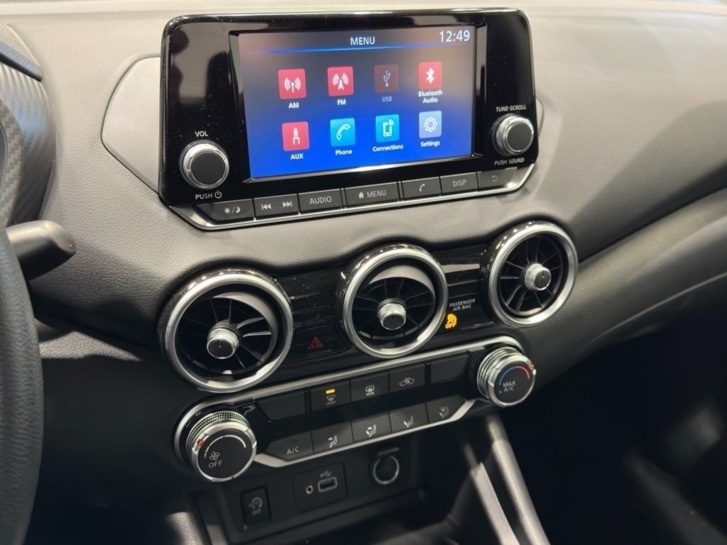 2025 Nissan Sentra S photo 11