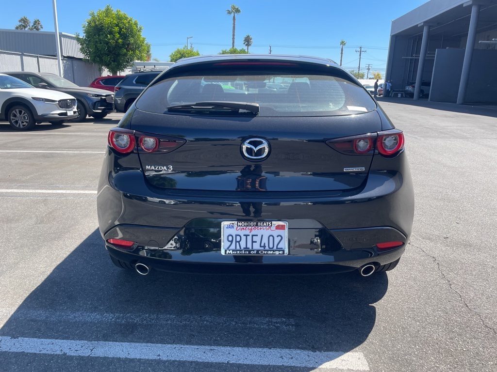 2025 Mazda Mazda3 2.5 Select Sport photo 5