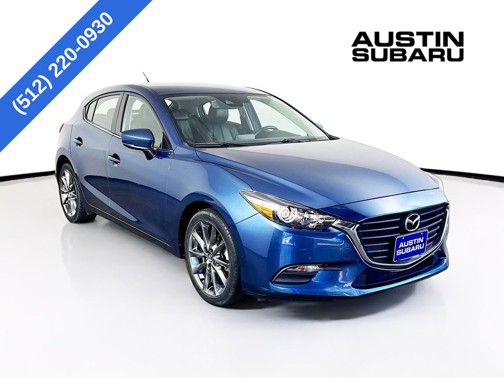 2018 Mazda Mazda3
