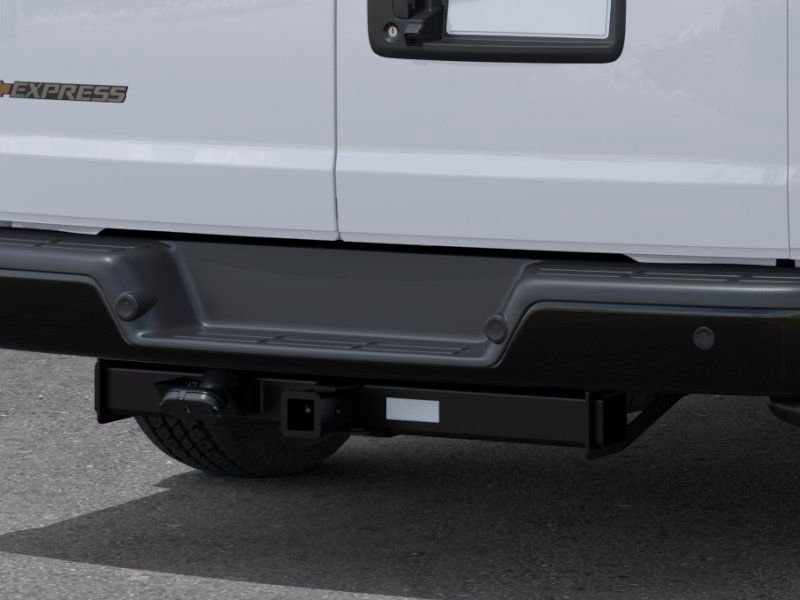 2025 Chevrolet Express Cargo 3500 photo 13