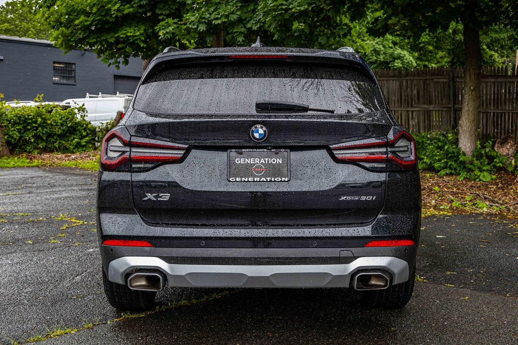 2022 Bmw X3 xDrive30i photo 2