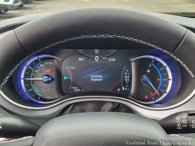 2025 CHRYSLER PACIFICA - Image 18