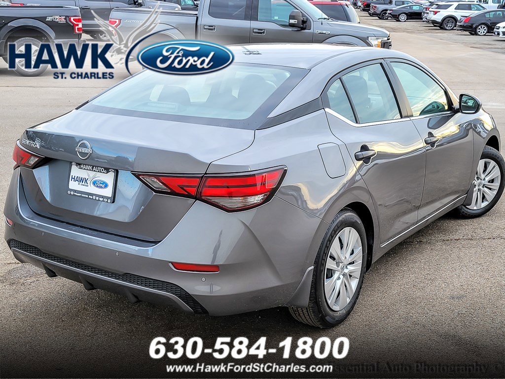 2025 NISSAN SENTRA - Image 6