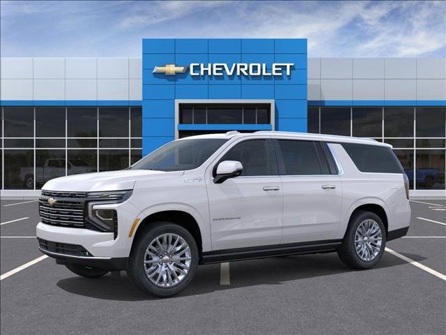2025 Chevrolet Suburban High Country photo 2