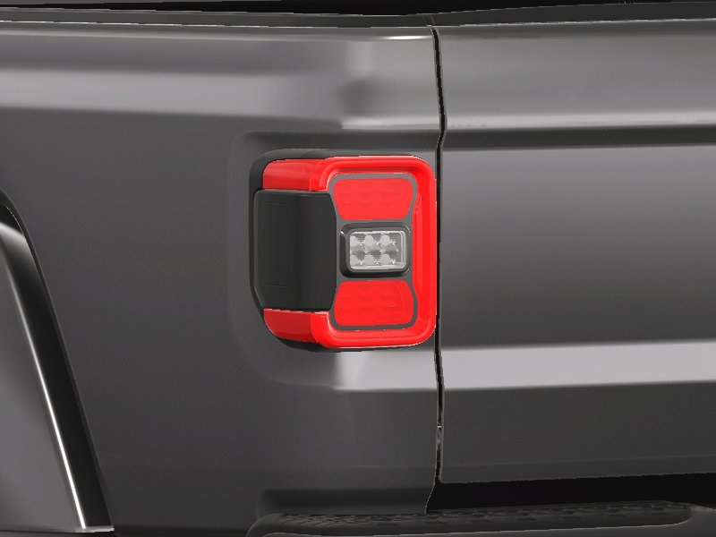 2025 Jeep Gladiator Rubicon photo 10