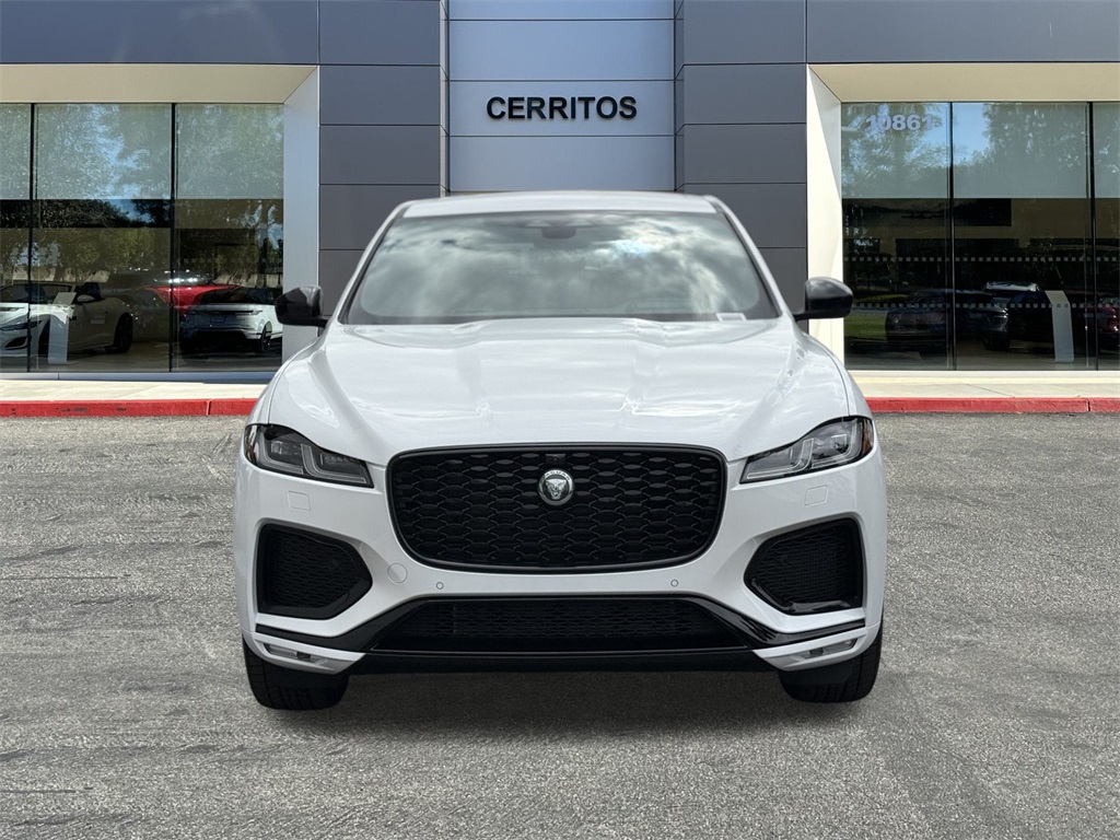 2026 Jaguar F-PACE P400 R-Dynamic S photo 2