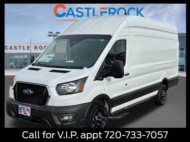 2025 Ford Transit Van Base's photo