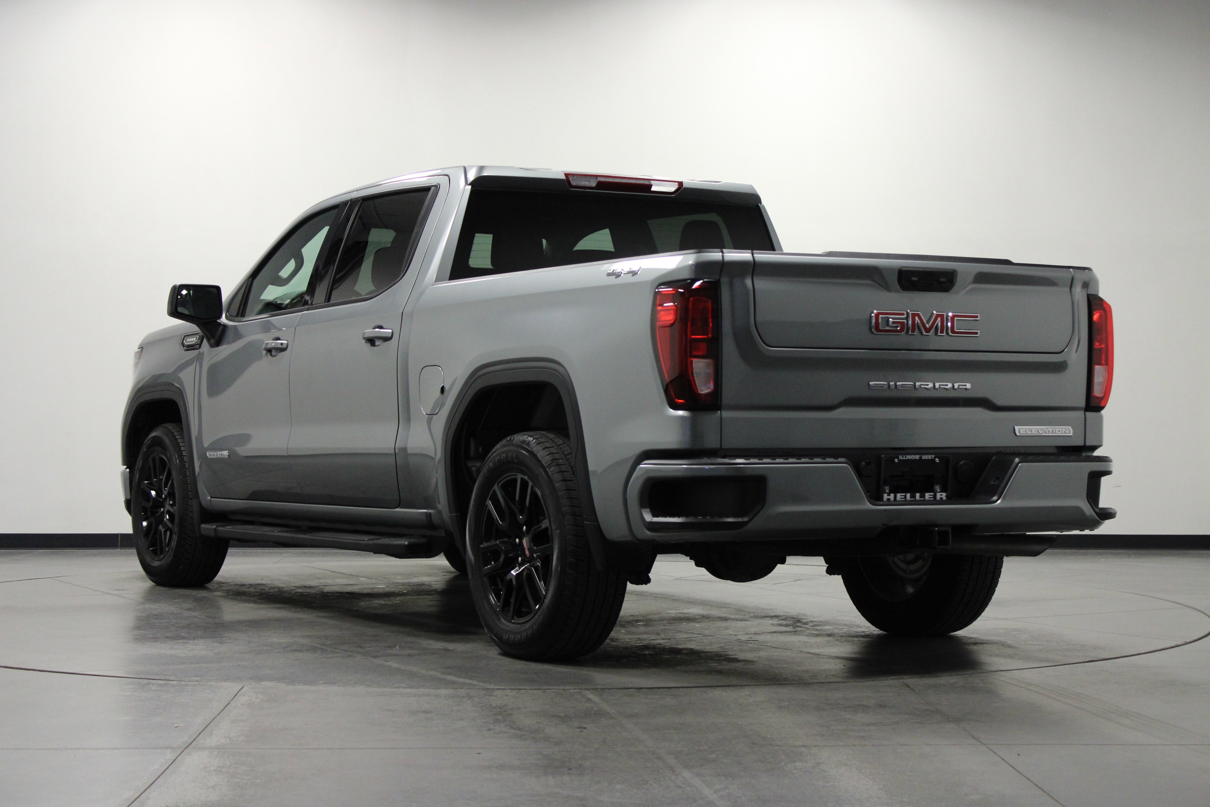 2025 Gmc Sierra 1500 Elevation photo 4
