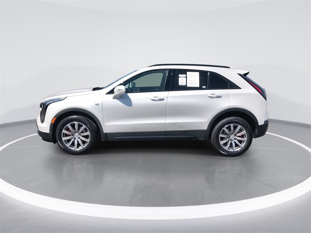 2021 Cadillac XT4 Sport photo 5
