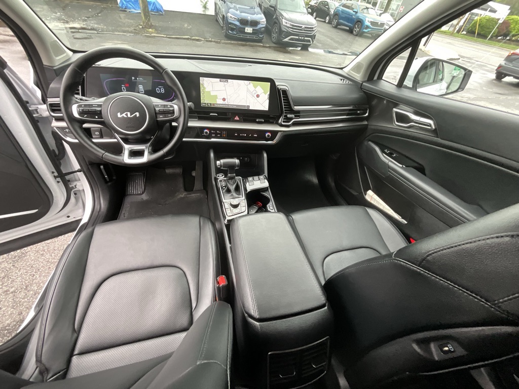 2025 Kia Sportage EX photo 26