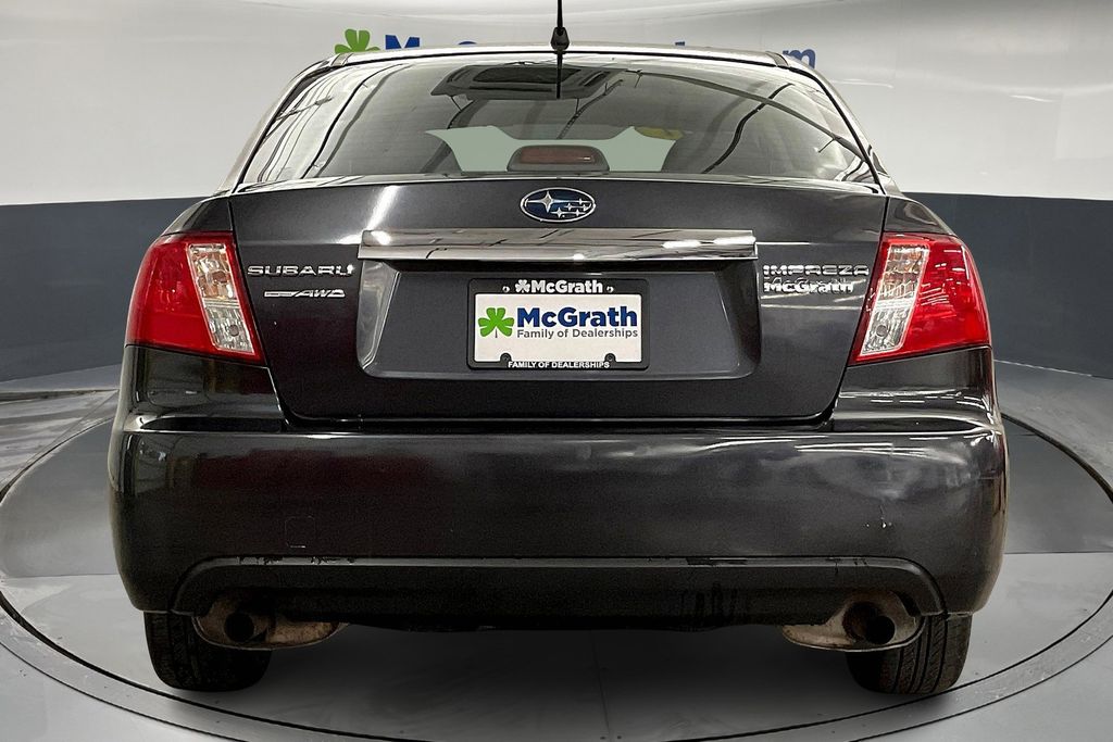 2011 Subaru Impreza 2.5i photo 5