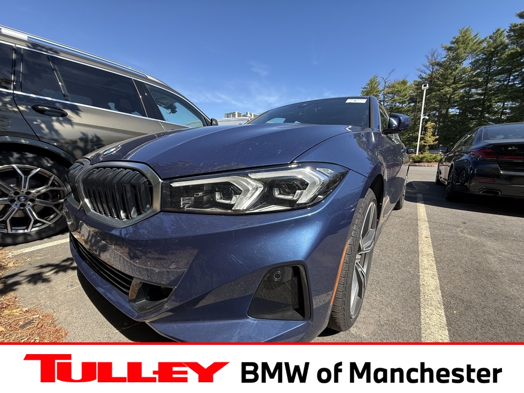 2024 BMW 3 Series