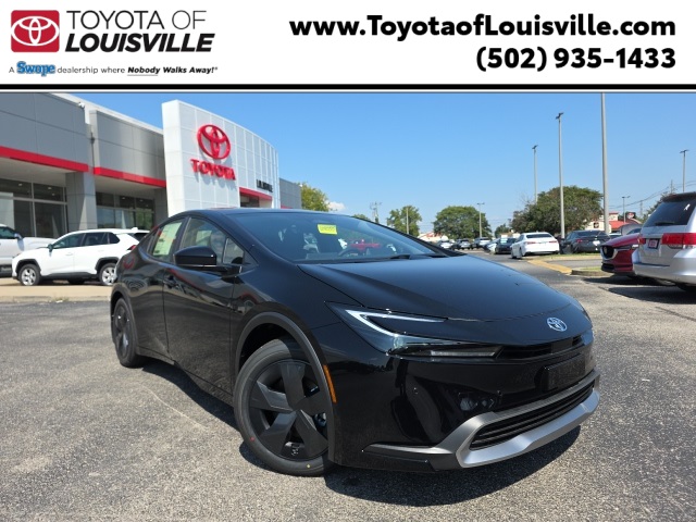 2026 Toyota Prius SE's photo