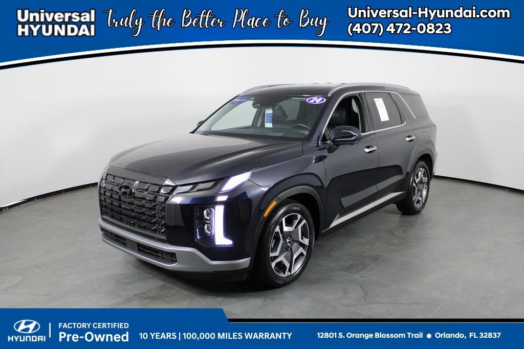 2024 Hyundai Palisade Limited's photo