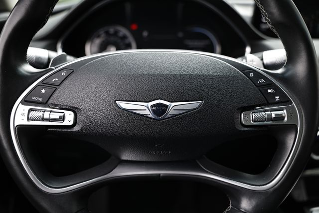 2022 Genesis G80 2.5T AWD photo 29