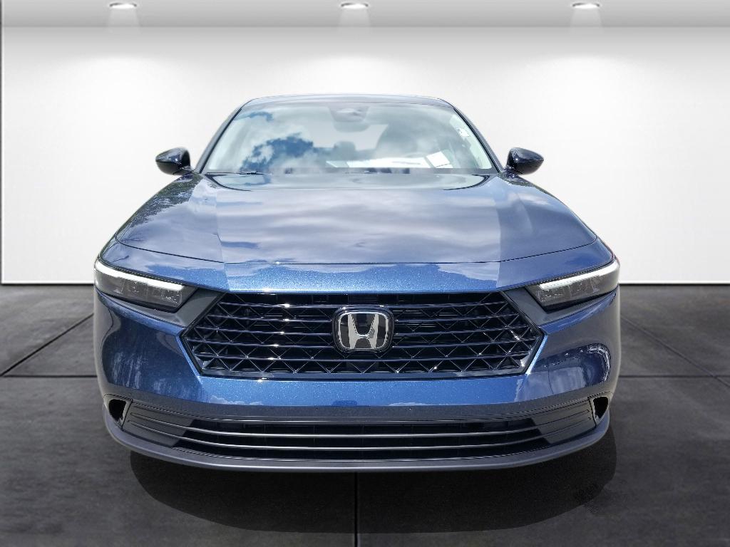 2025 Honda Accord SE photo 4
