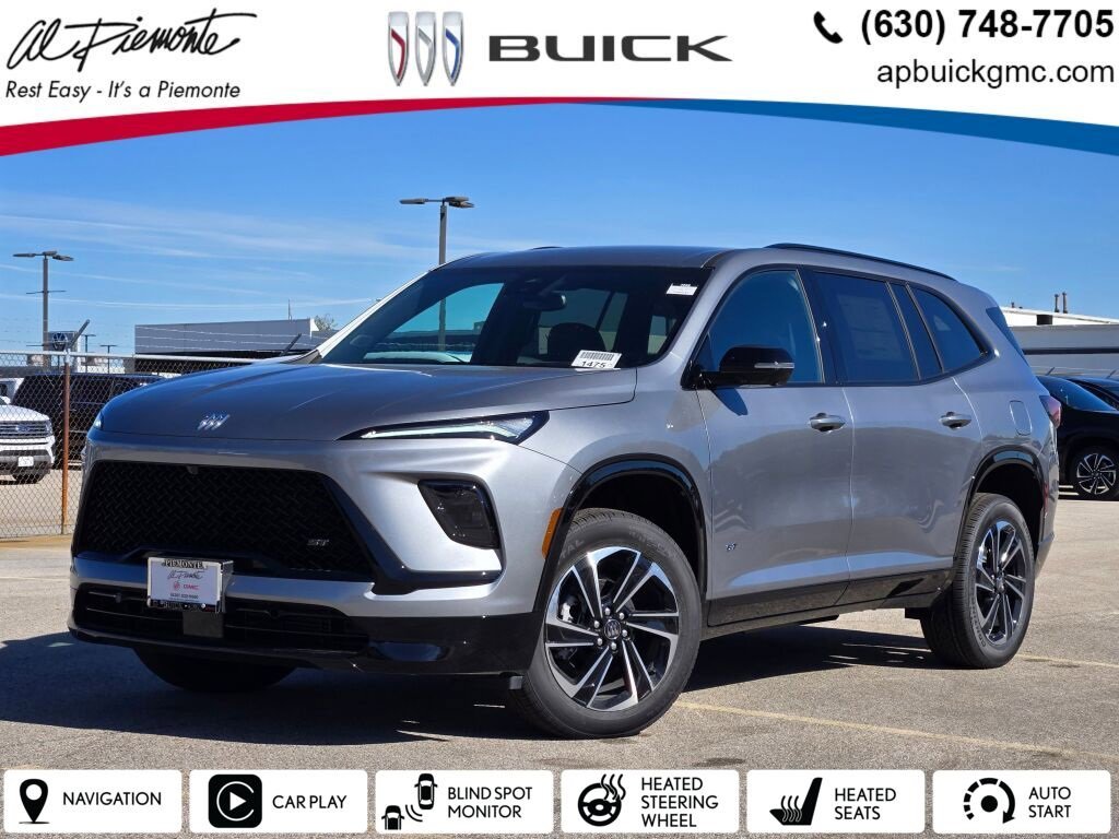 2026 Buick Enclave Sport Touring's photo