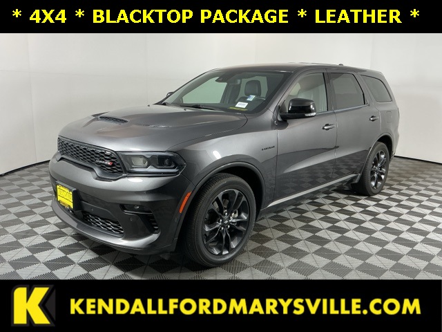 2021 Dodge Durango R/T's photo