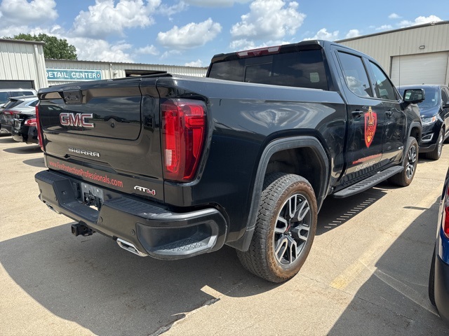 2023 Gmc Sierra 1500 AT4 photo 4