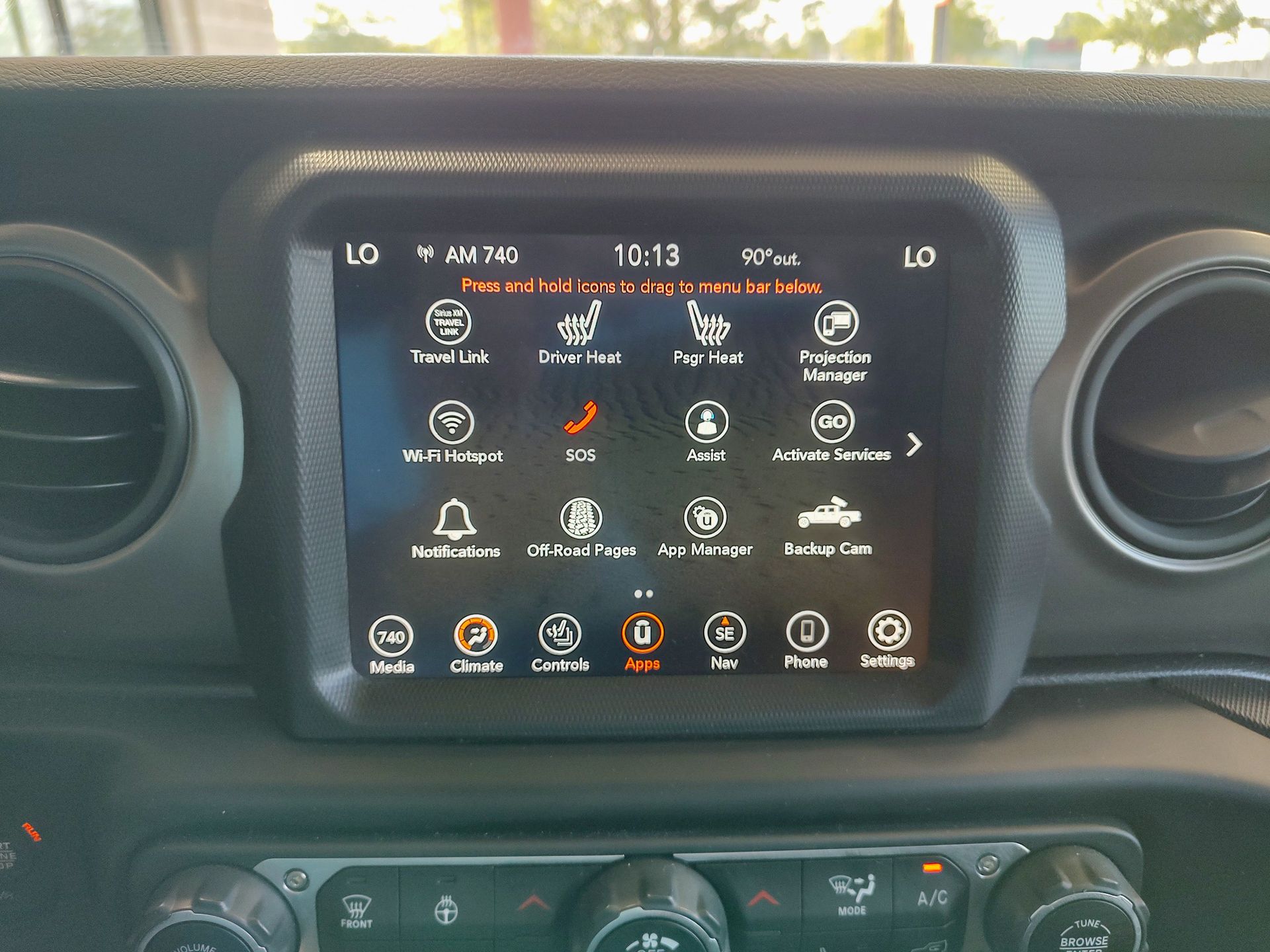 2022 Jeep Gladiator Willys photo 16
