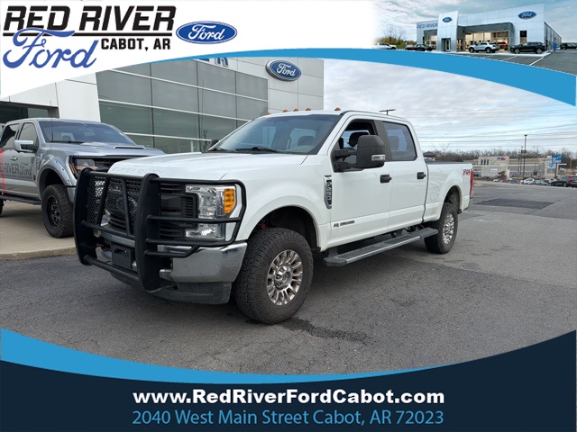 2017 Ford F-250 Super Duty XL