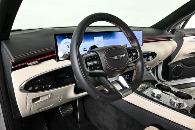 2026 Genesis GV70 3.5T Sport Prestige photo 14
