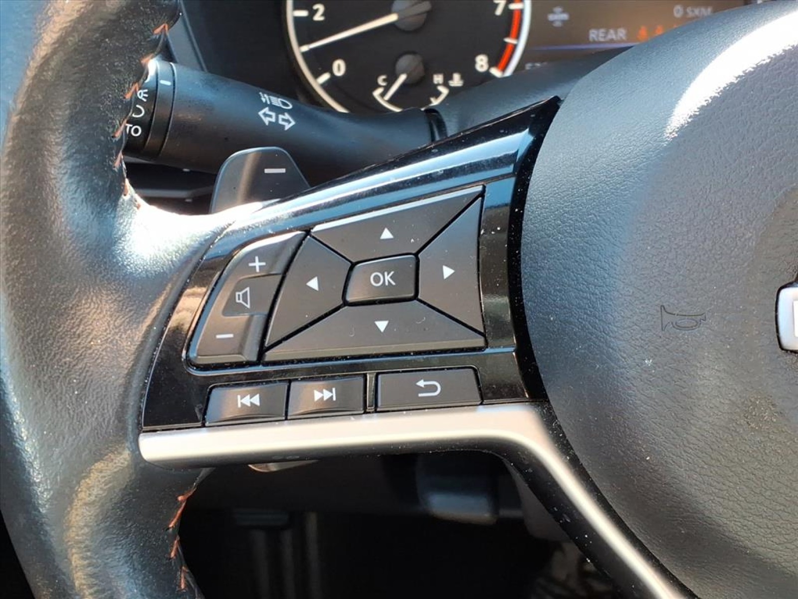 2024 Nissan Altima 2.5 SR Gray at Robbins Nissan