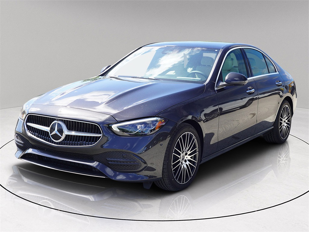 2025 Mercedes Benz C 300 photo 3