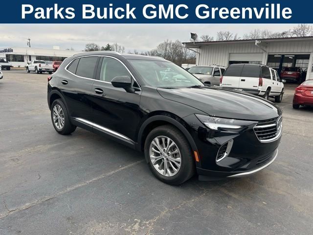 2023 Buick Envision Preferred's photo